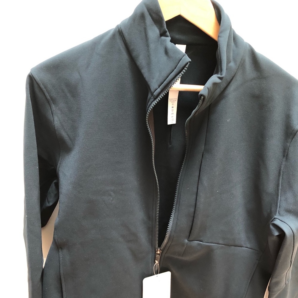 Lululemon Men’s Sojourn Jacket In Teale/Blue